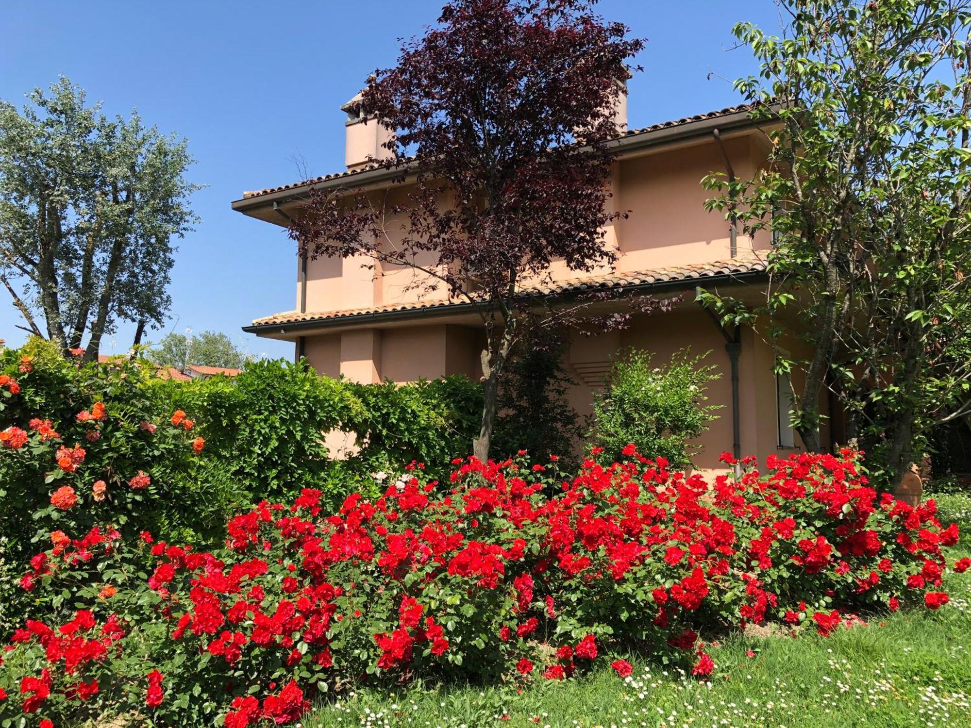 Opera Deluxe Ravenna Exterior foto